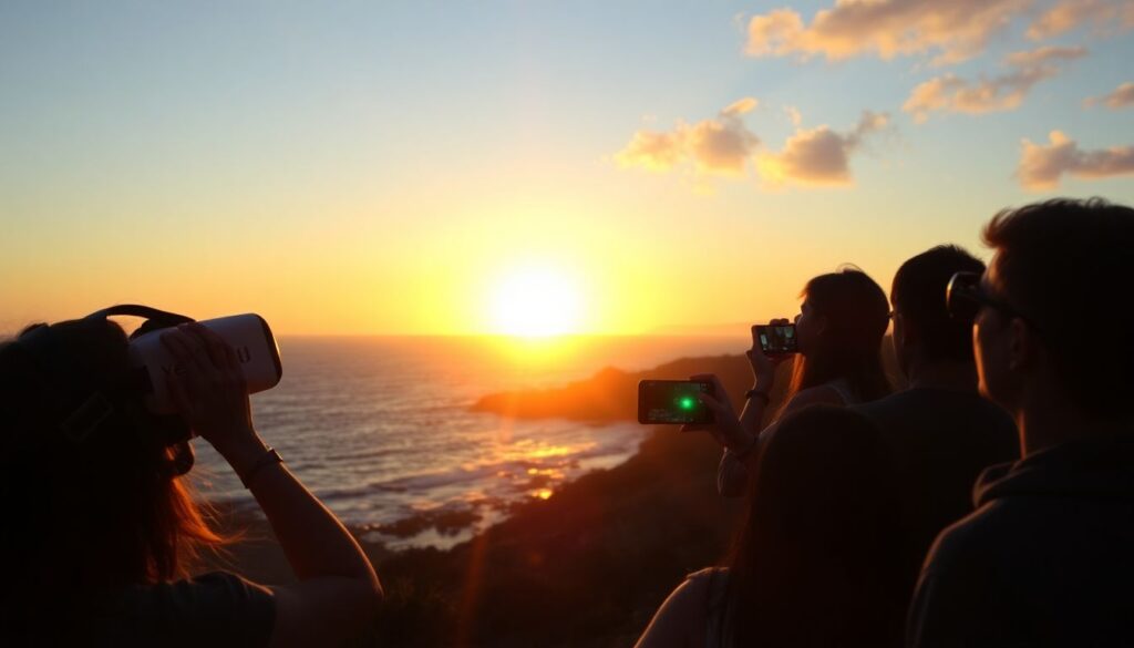 Самые красивые закаты: где их наблюдать - иллюстрация