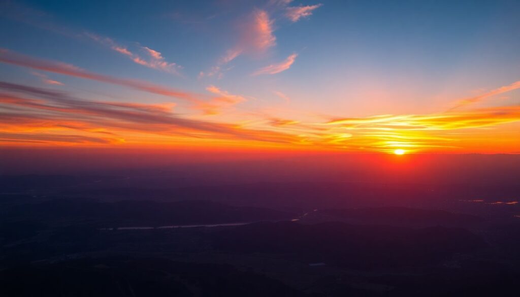 Самые красивые закаты: где их наблюдать - иллюстрация