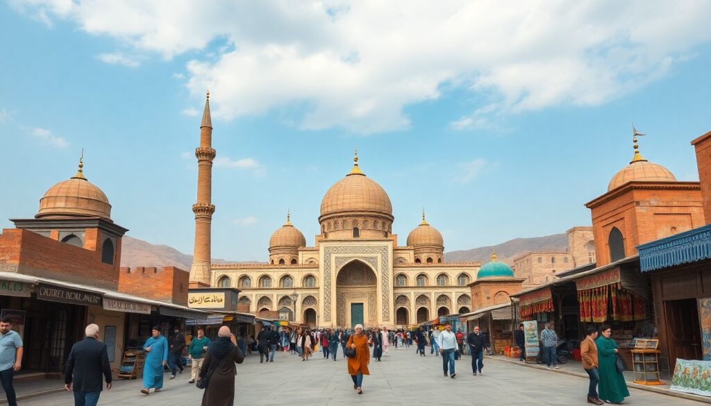 Путешествие по Ирану: безопасно ли и что посмотреть - иллюстрация