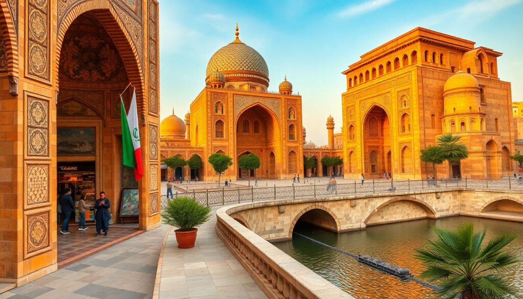 Путешествие по Ирану: безопасно ли и что посмотреть - иллюстрация