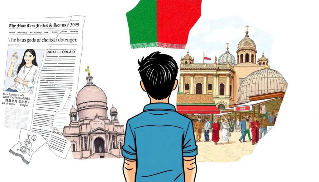 Путешествие по Ирану: безопасно ли и что посмотреть - иллюстрация