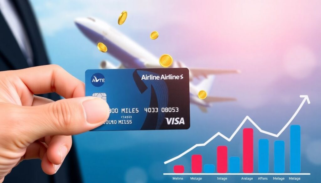 Как использовать мили авиакомпаний для бесплатных перелетов - иллюстрация