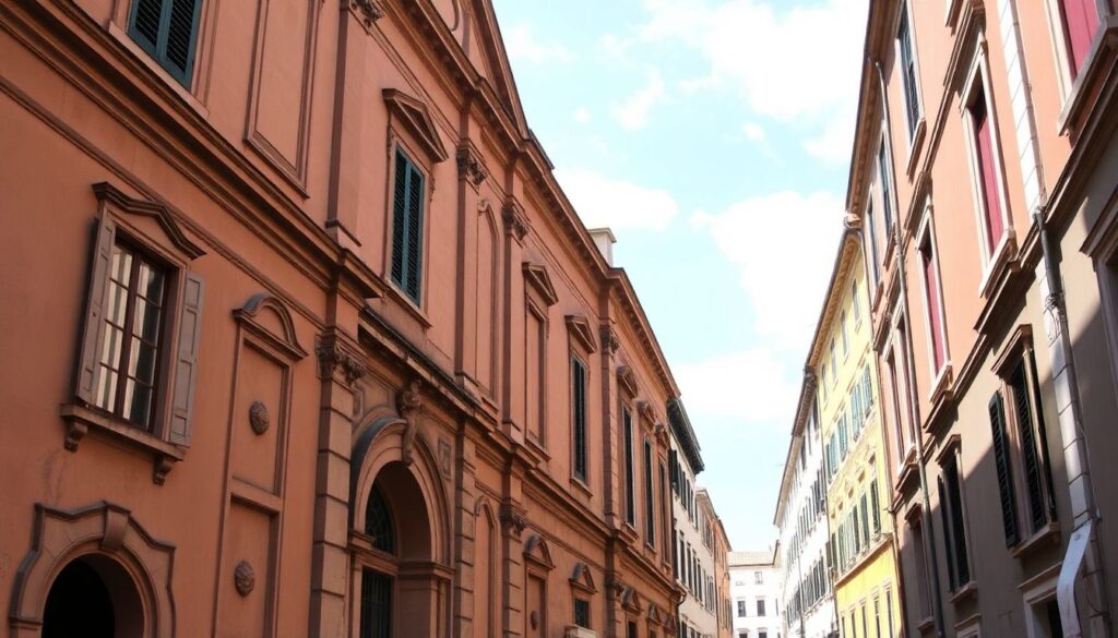 Италии и Испании - иллюстрация