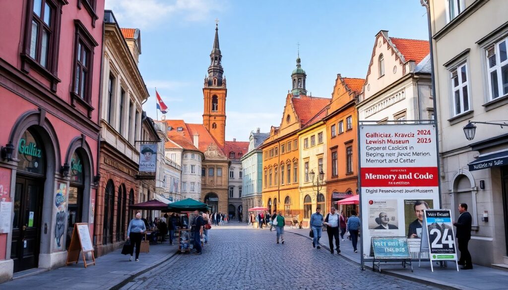 Что посмотреть в Кракове: история и современность - иллюстрация