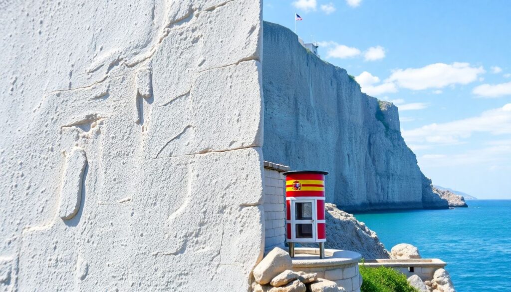 Италии и Испании - иллюстрация