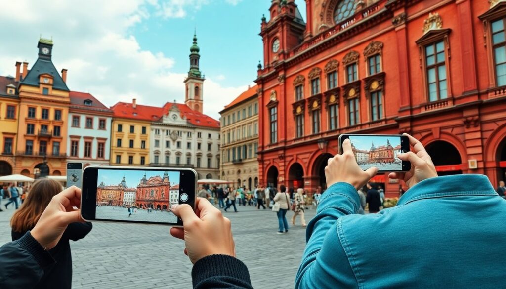 Что посмотреть в Кракове: история и современность - иллюстрация