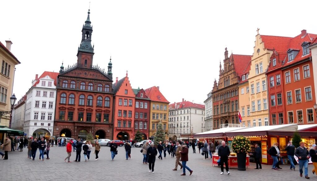 Что посмотреть в Кракове: история и современность - иллюстрация