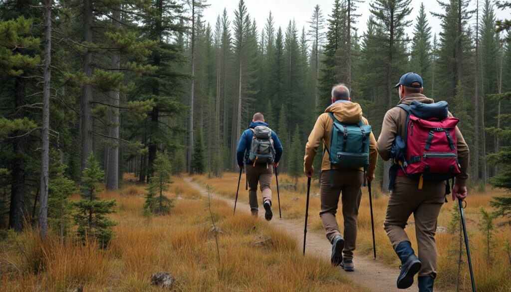 Как правильно собрать походный рюкзак - иллюстрация