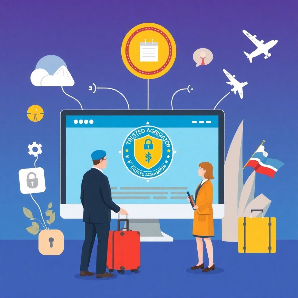 Реестр доверенных турагрегаторов защитит туристов от онлайн-мошенничества в России