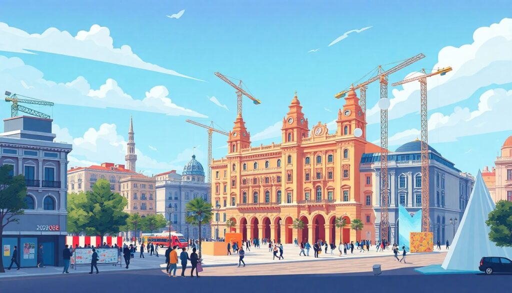 Что посмотреть в Мадриде: искусство - иллюстрация