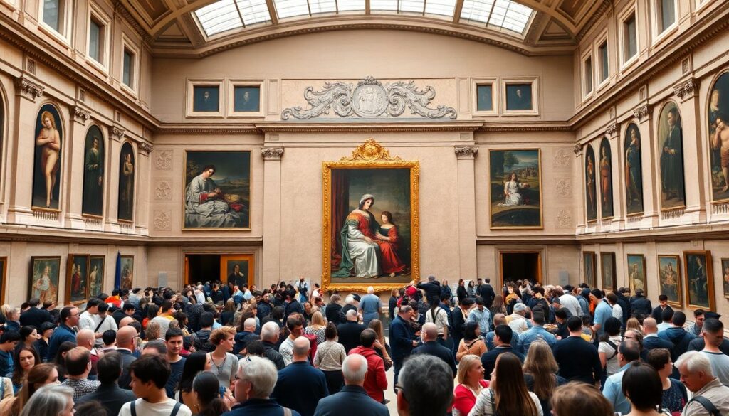 Что посмотреть в Мадриде: искусство - иллюстрация