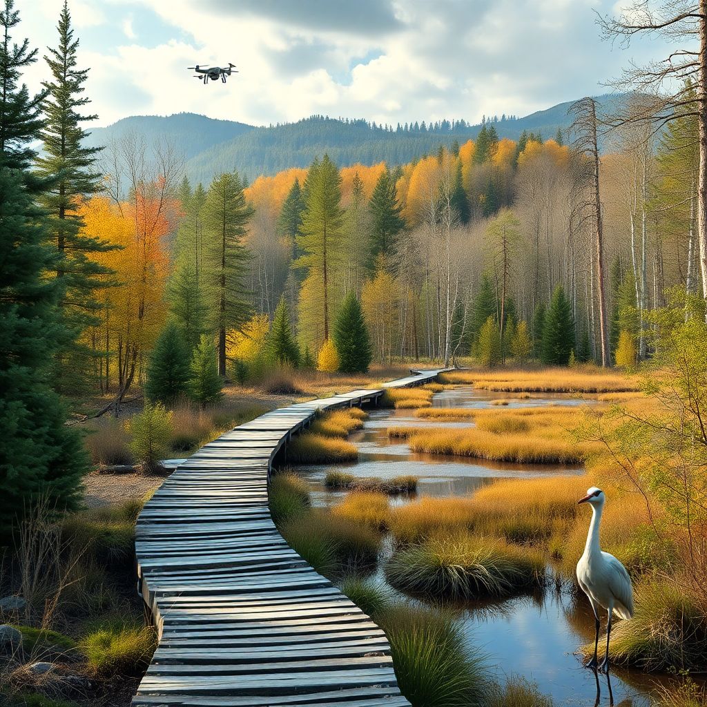 Национальные парки Рязанской области — живые лесные экосистемы и будущее природы региона