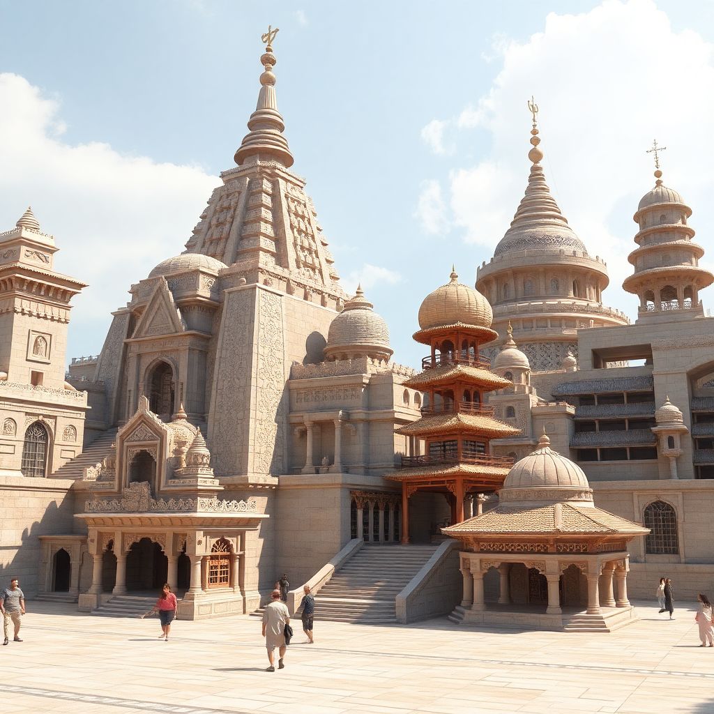 Древние цивилизации кроме римских и греческих: кто повлиял на историю мира