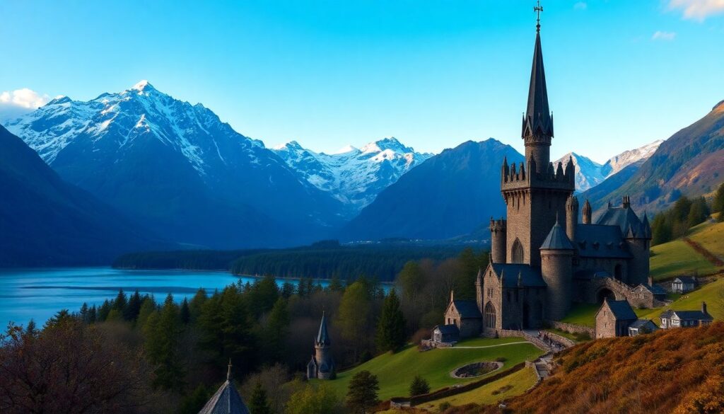 Путешествие в Новую Зеландию: по следам "Властелина колец" - иллюстрация