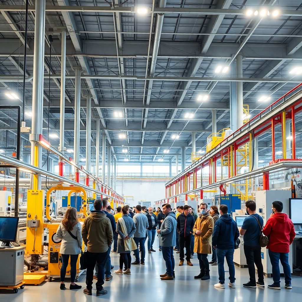 Промышленный туризм в Новосибирской области привлекает туристов и укрепляет экономику региона