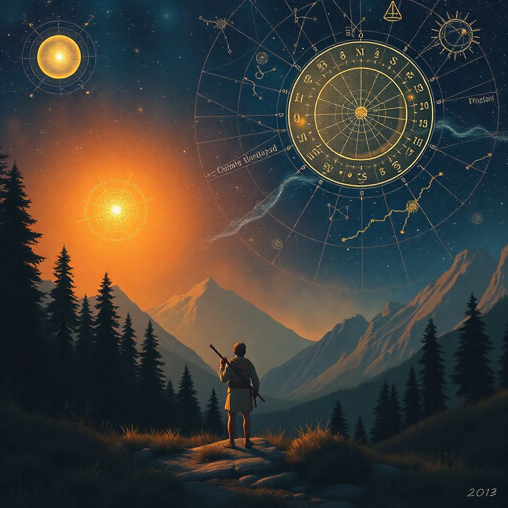 Ориентирование по звездам и солнцу: как найти путь без компаса и Gps