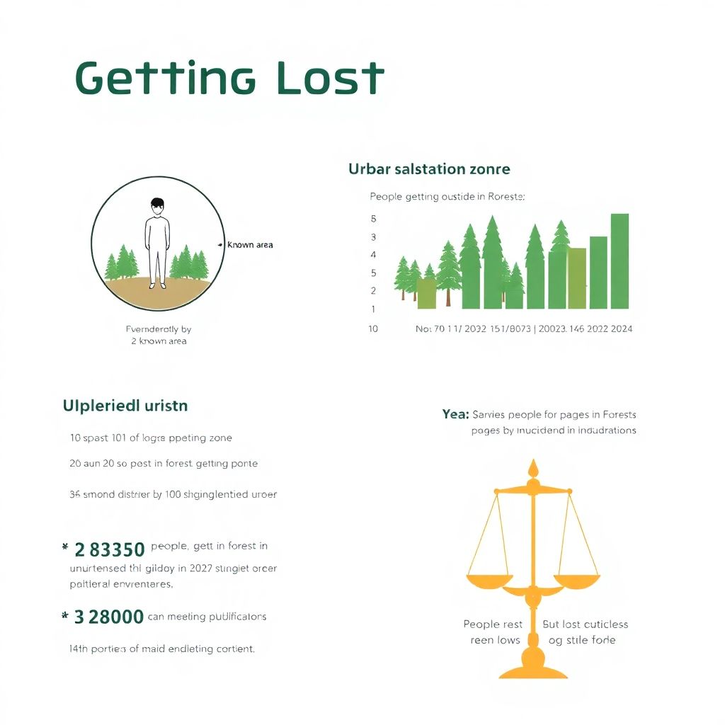 Если заблудился в лесу или городе — как действовать и выжить в сложной ситуации