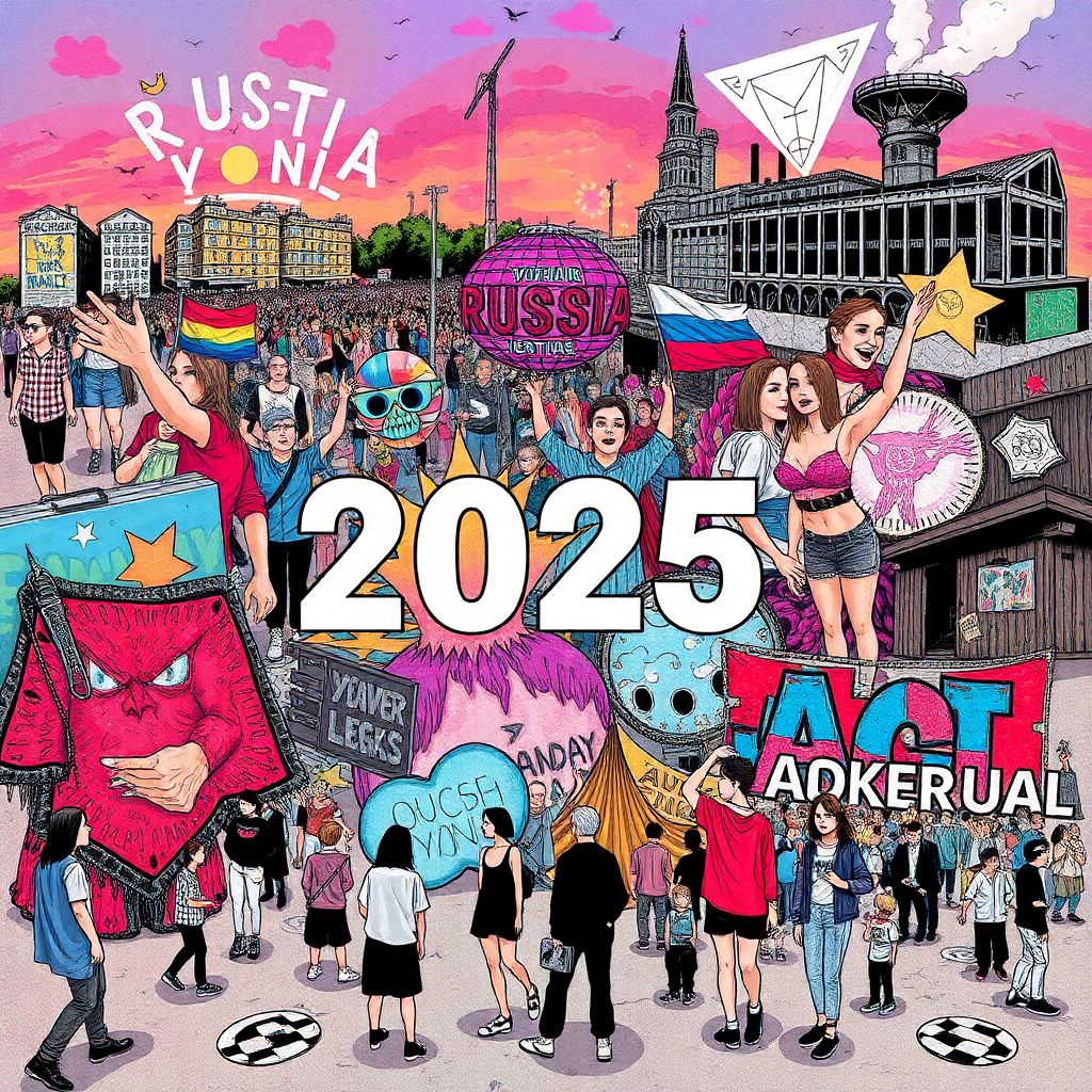 Фестивали субкультур в России — новые маршруты для путешествий и культурного туризма