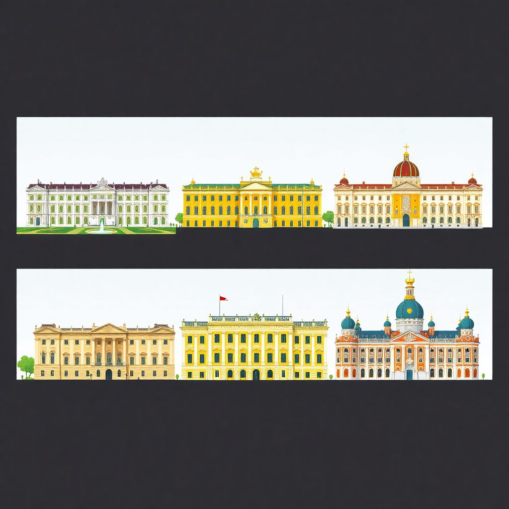 Королевские дворцы Европы — самые красивые архитектурные шедевры континента