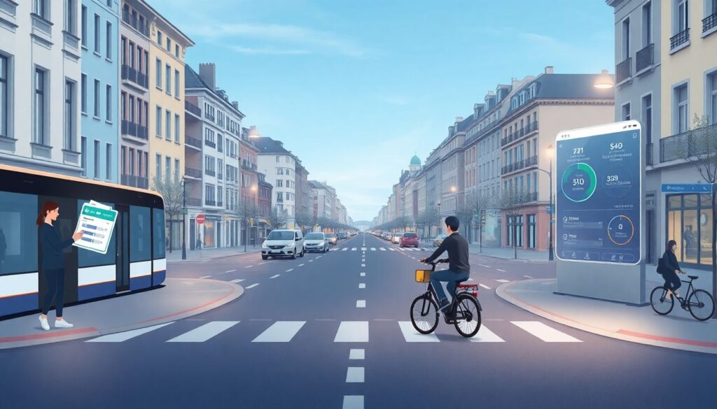 Как сэкономить на транспорте в европейских городах - иллюстрация