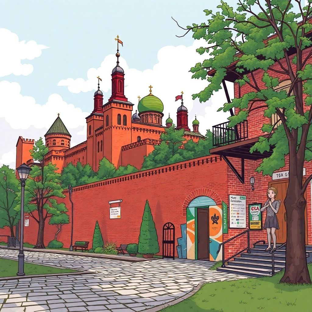 Что посмотреть в Туле за один день — маршрут по современному городу для выходного дня