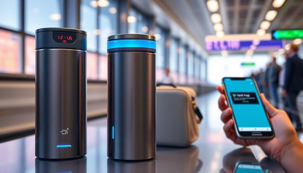 Как правильно упаковать жидкости в ручную кладь - иллюстрация