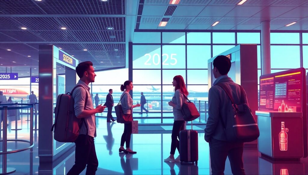 Как правильно упаковать жидкости в ручную кладь - иллюстрация