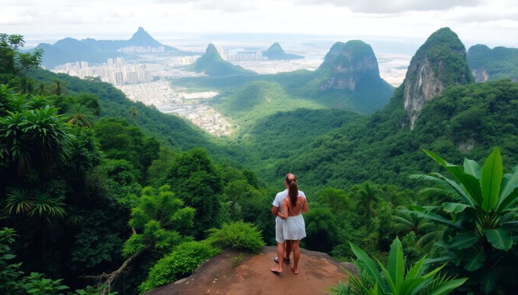 Что посмотреть в Рио-де-Жанейро - иллюстрация