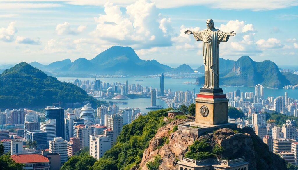 кроме статуи Христа - иллюстрация