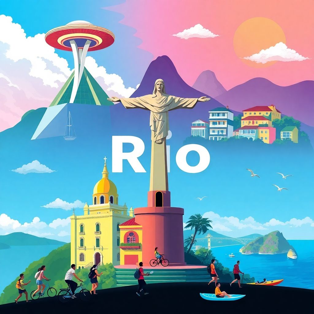 Что посмотреть в Рио-де-Жанейро кроме статуи Христа – лучшие места города