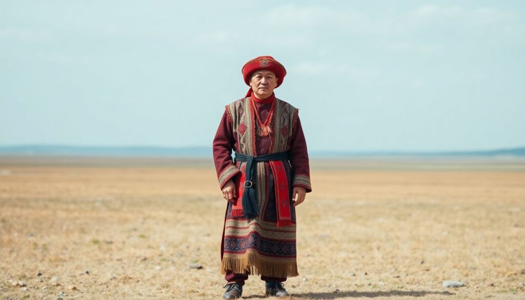 Самые красивые национальные костюмы мира - иллюстрация