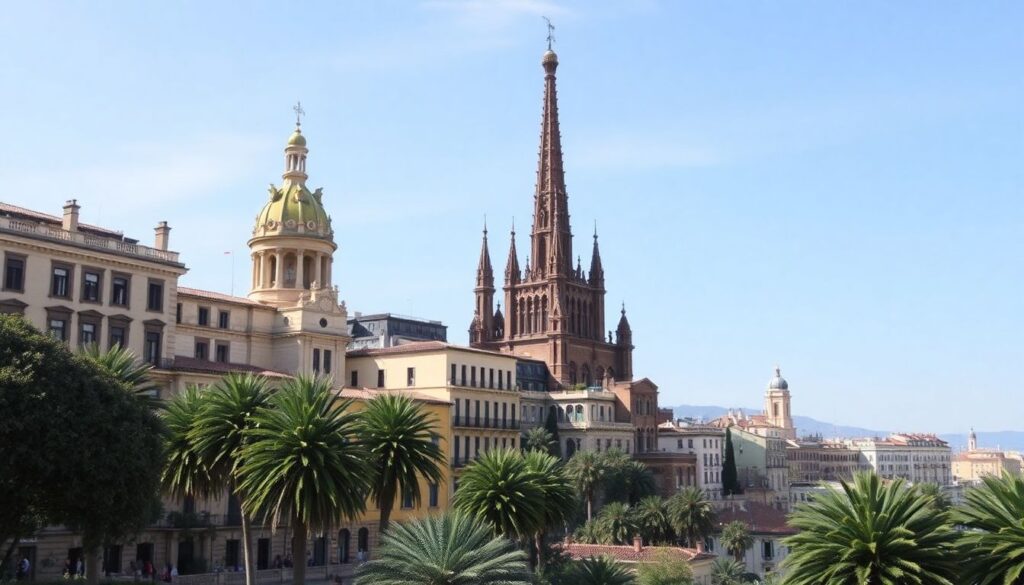 Что посмотреть в окрестностях Барселоны: однодневные поездки - иллюстрация