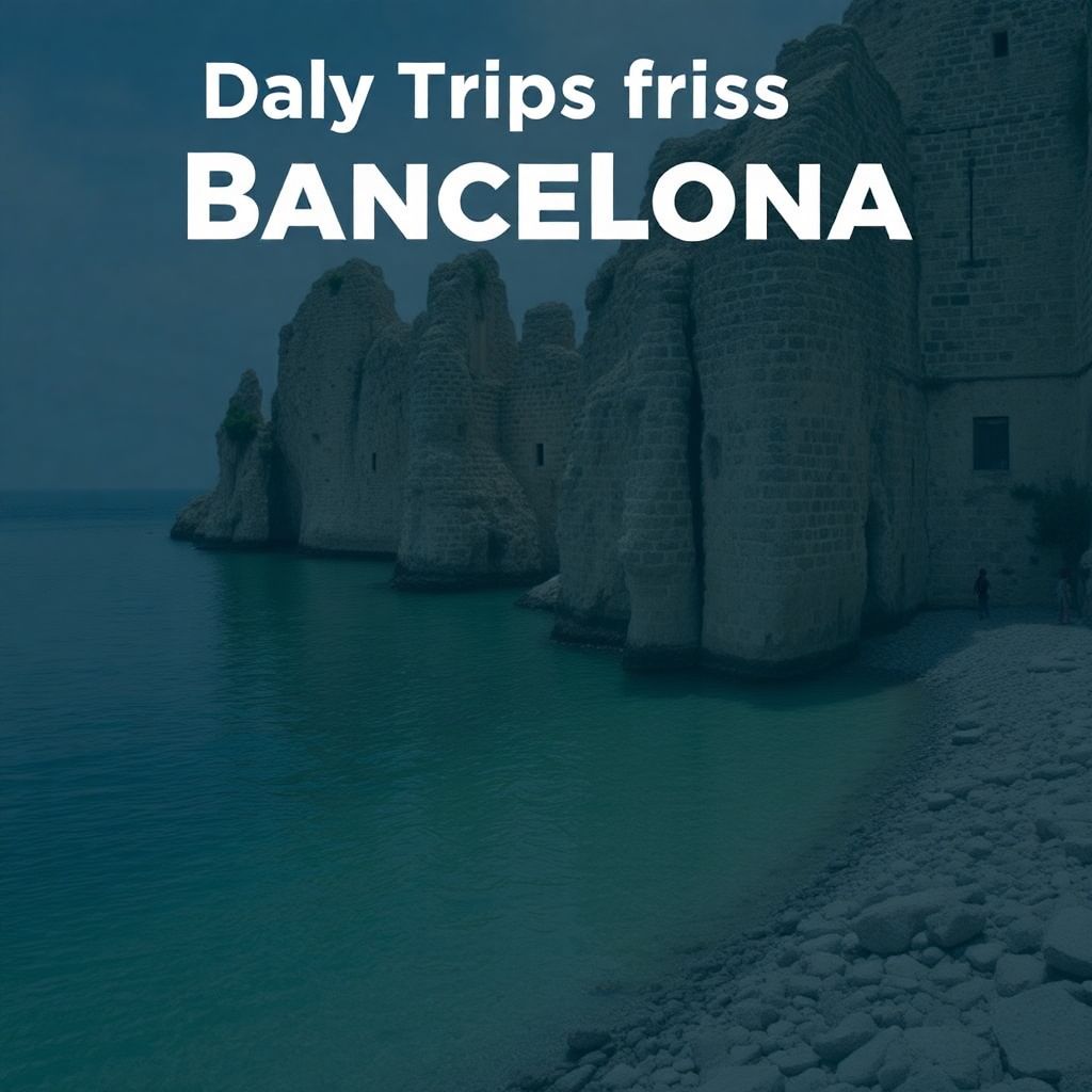 Что посмотреть рядом с Барселоной — лучшие идеи для однодневных поездок