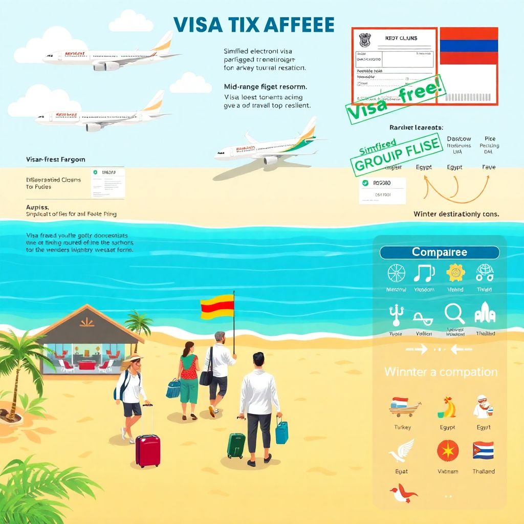 Безвизовый въезд в Индию: как изменится спрос на Гоа у россиян