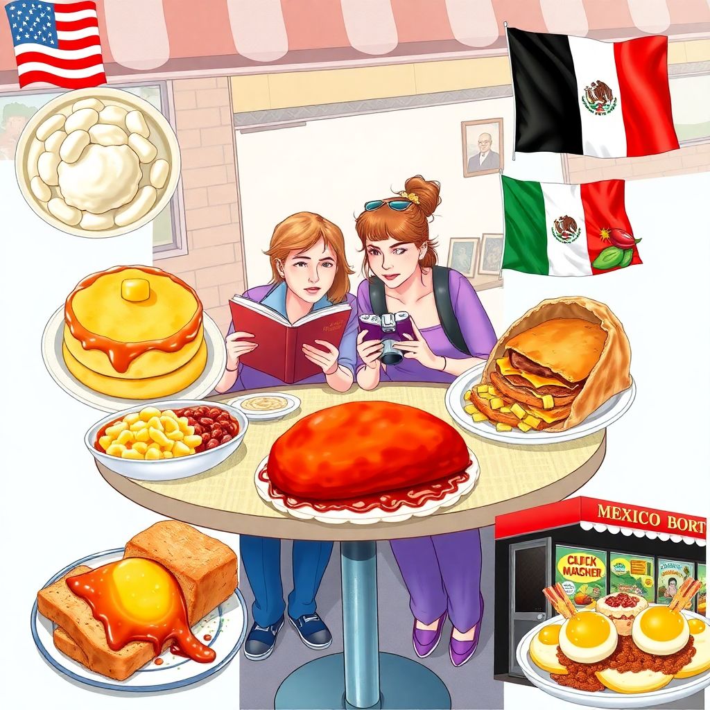 Странные блюда за границей, от которых россиянам становится тошно