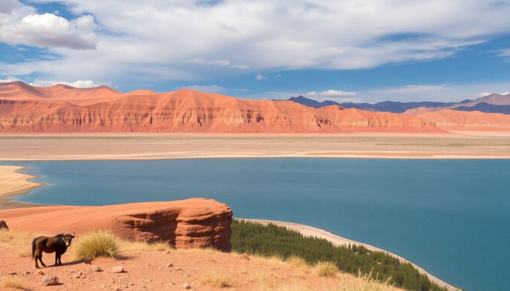 Путешествие в Монголию: по следам Чингисхана - иллюстрация