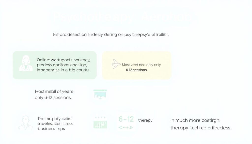 Как справиться со страхом перед полетом на самолете - иллюстрация