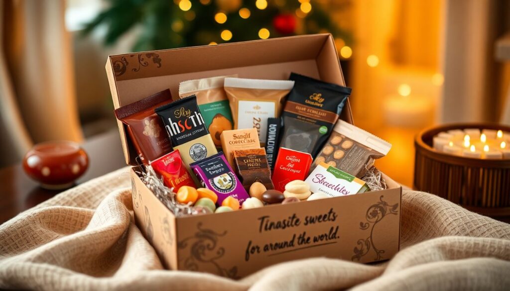 Самые необычные сладости со всего мира - иллюстрация