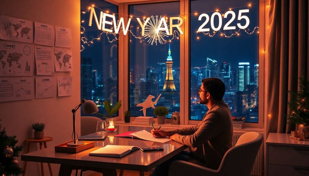 Самые необычные традиции встречи Нового года в мире - иллюстрация