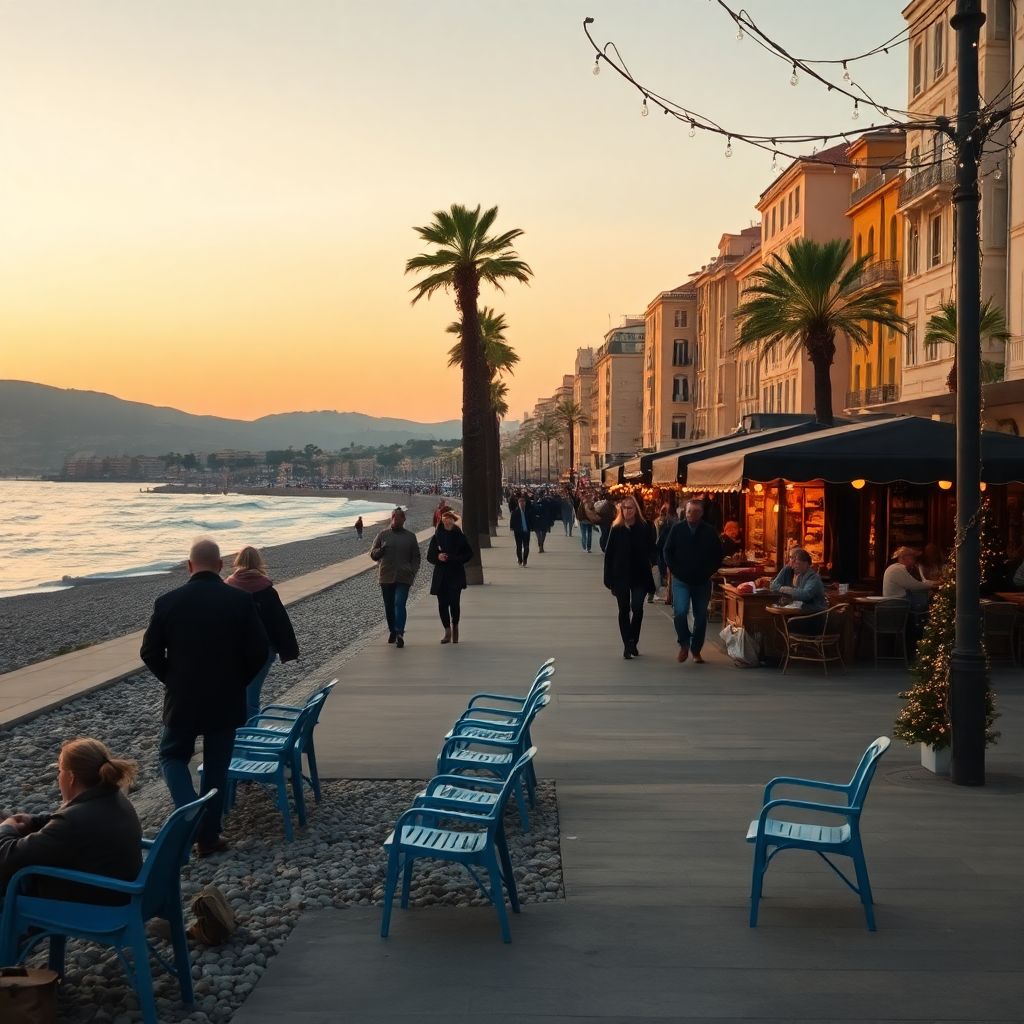 Ницца в несезон: недорогой уютный отдых и русскоговорящая атмосфера