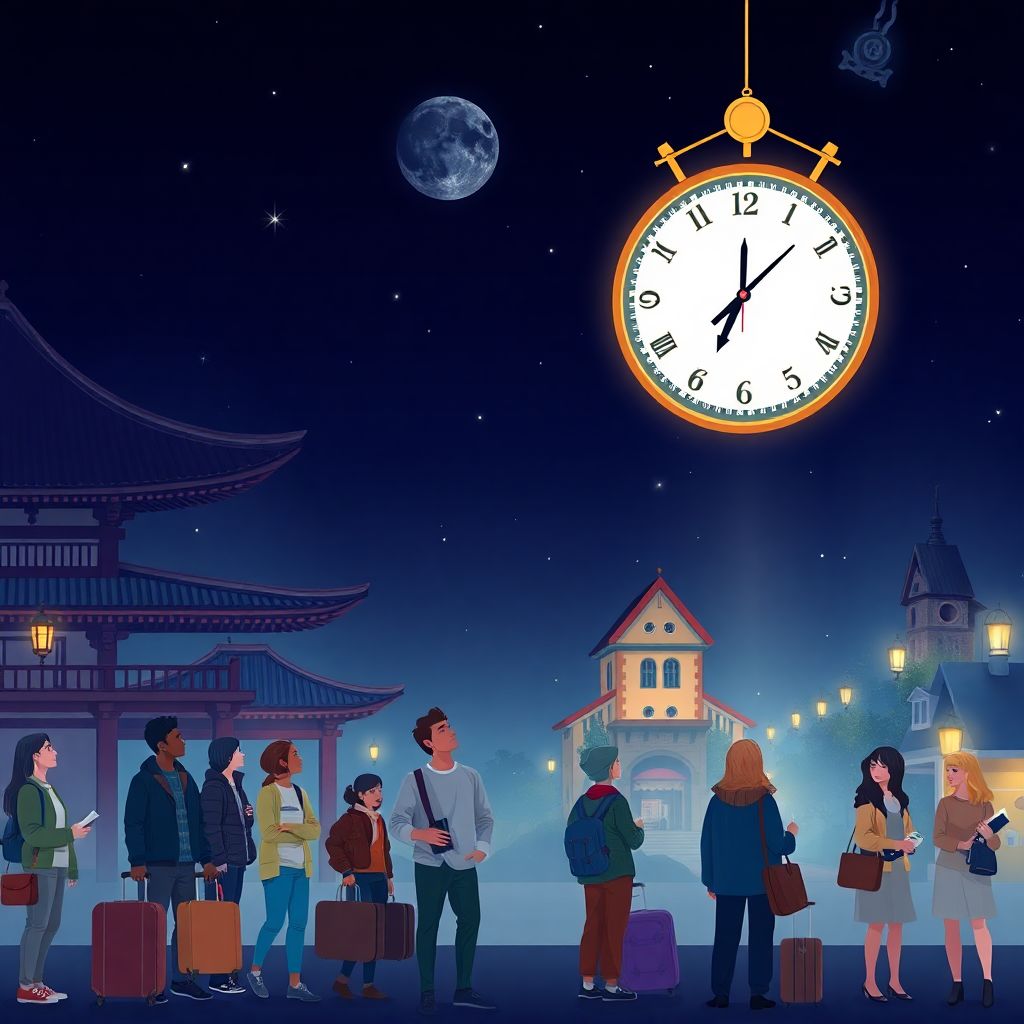 Самые необычные традиции встречи Нового года в мире и их удивительное происхождение