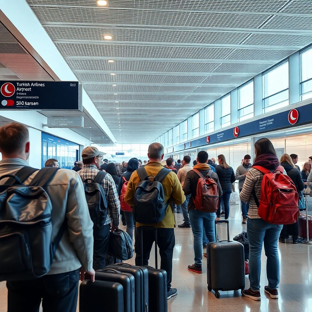 Русскоговорящие попрошайки в стамбульском аэропорту: как реагировать туристам