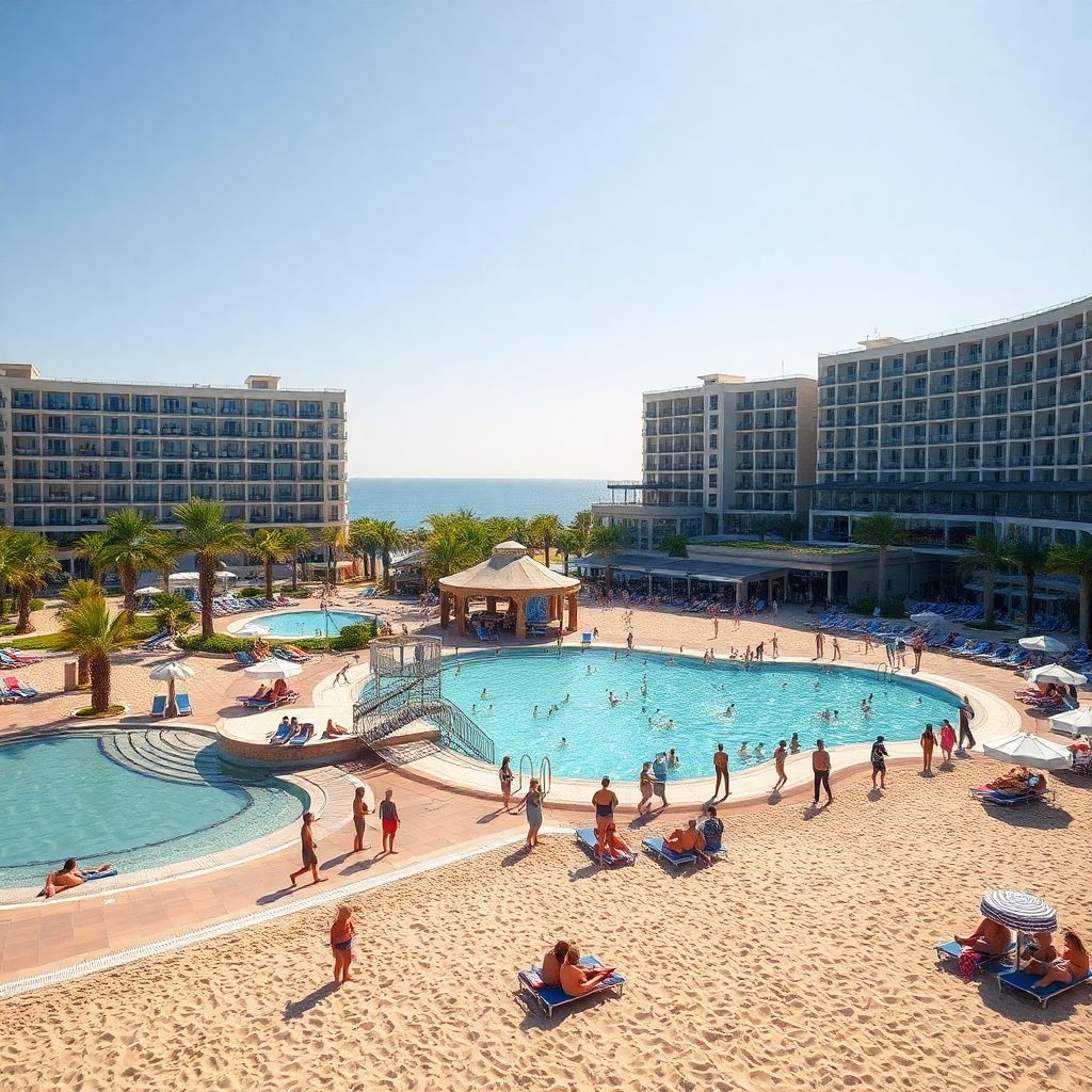 Землетрясение в Анталье не помешало отдыху российских туристов и курортам