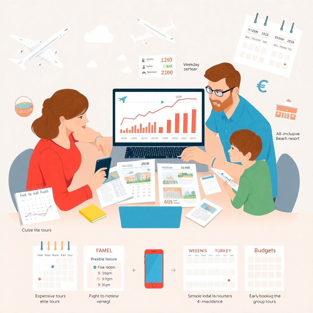 Отдых за границей к 2026 году дорожает: как россиянам сэкономить на турах
