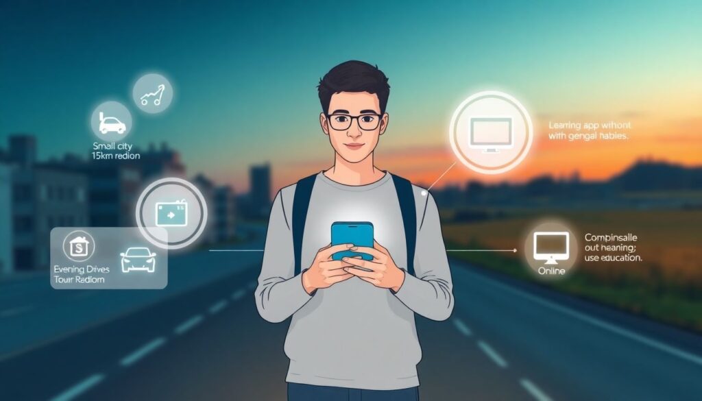 Как пользоваться каршерингом в Европе - иллюстрация