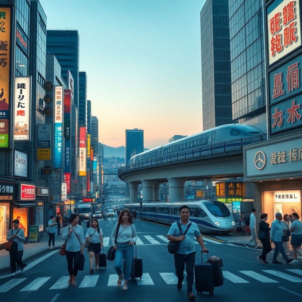 Землетрясение в Японии у Аомори не нарушило отдых российских туристов