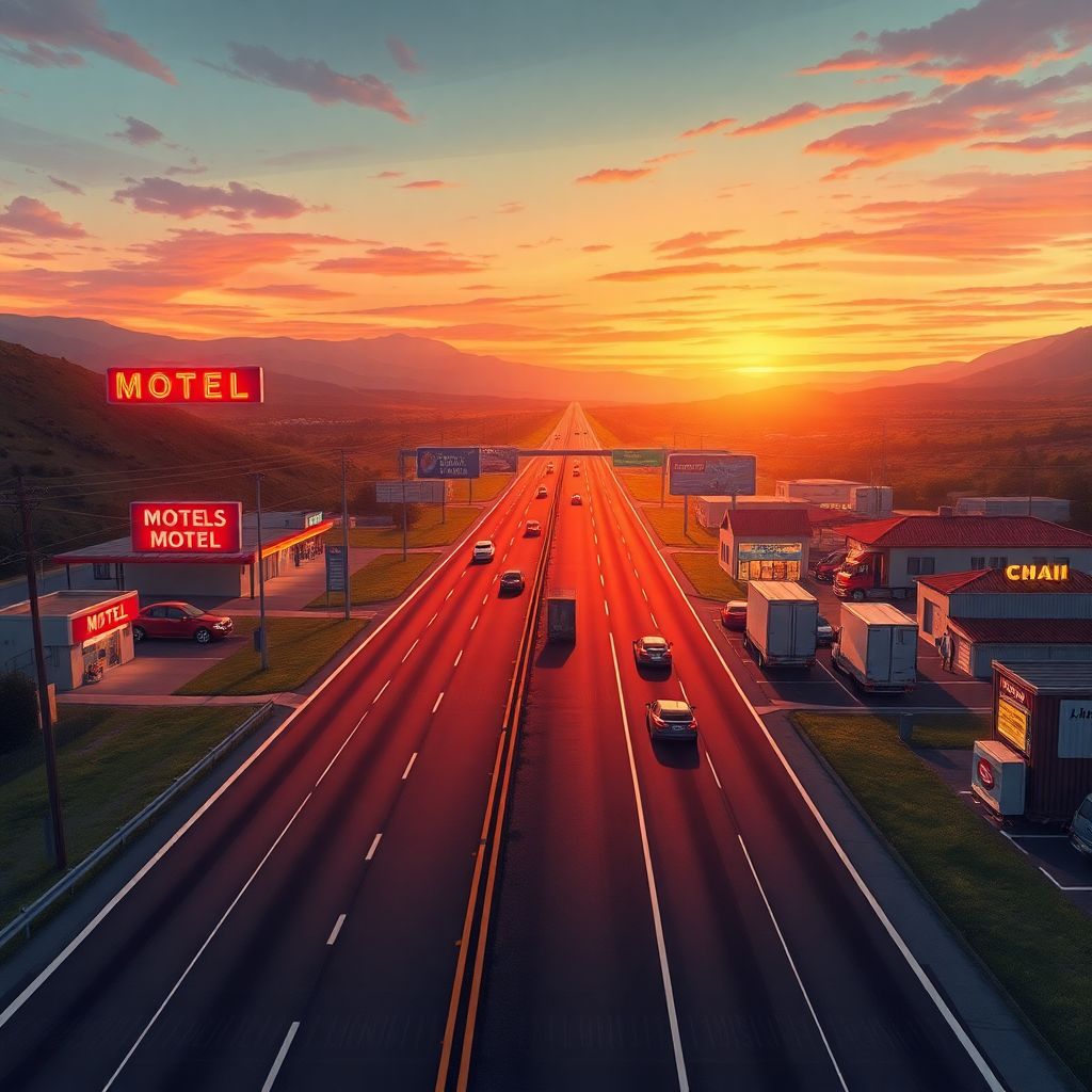 США глазами российского тревел-блогера: безопасность, комфорт и контроль в поездке