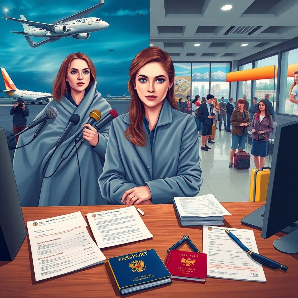 Мошенничество турагента во Владивостоке: дело Кристины Е.. и права туристов