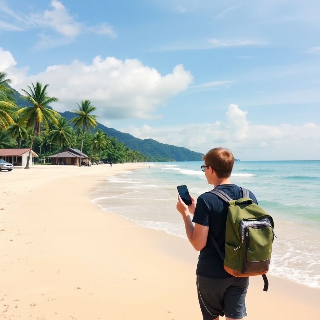 Зимовка в Малайзии 2025–2026: Лангкави недорого, жилье и перелеты по бюджету