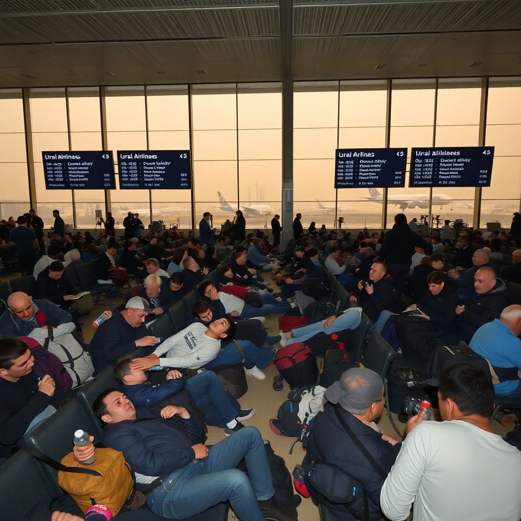 Задержка рейса Ереван–Москва: права пассажиров, компенсации, возврат денег